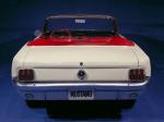 Ford Mustang Convertible 1964 года